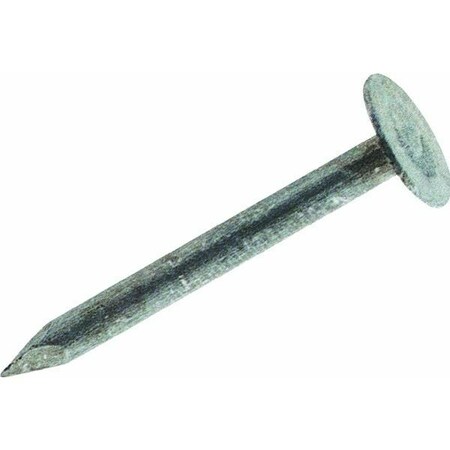 PRIMESOURCE BUILDING PRODUCTS Do It 1 Lb. Electro Galvanized Roof Nail 708852